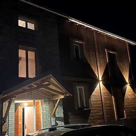 Appartement 5 Personnes Avec Espace Plein Air Saint-Maurice-sur-Moselle Ngoại thất bức ảnh
