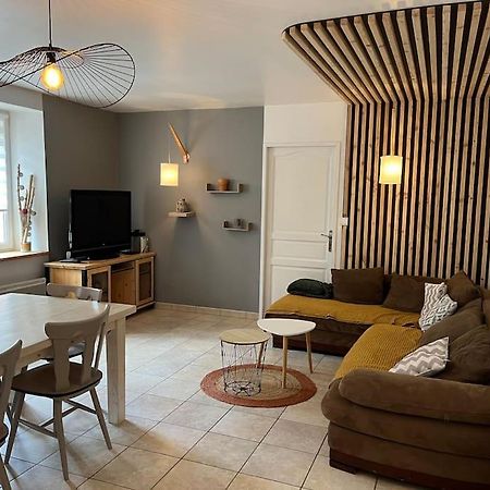 Appartement 5 Personnes Avec Espace Plein Air Saint-Maurice-sur-Moselle Ngoại thất bức ảnh