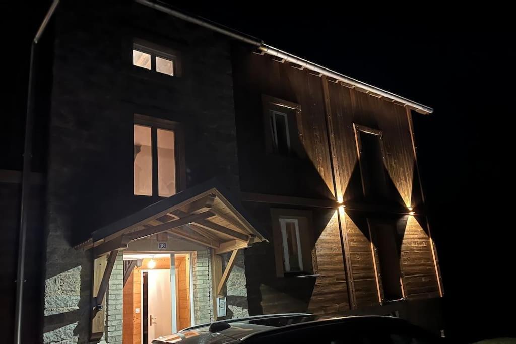 Appartement 5 Personnes Avec Espace Plein Air Saint-Maurice-sur-Moselle Ngoại thất bức ảnh