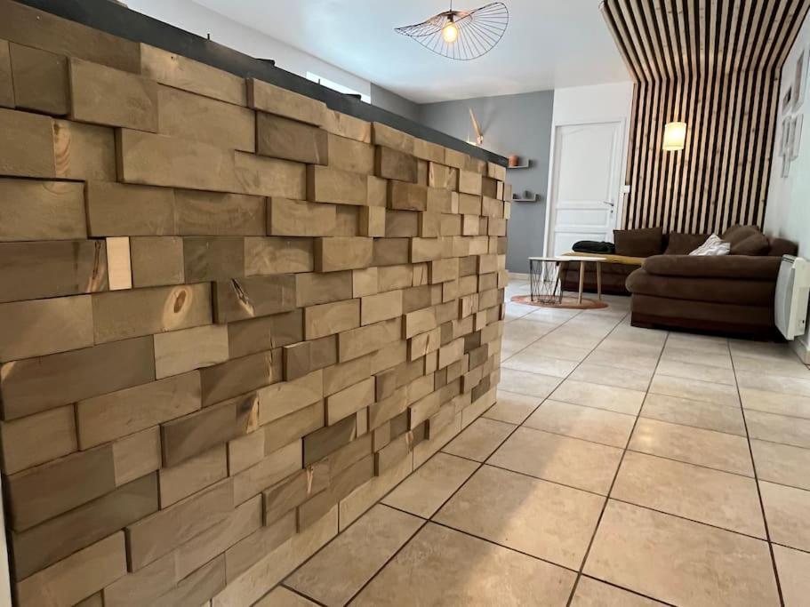 Appartement 5 Personnes Avec Espace Plein Air Saint-Maurice-sur-Moselle Ngoại thất bức ảnh