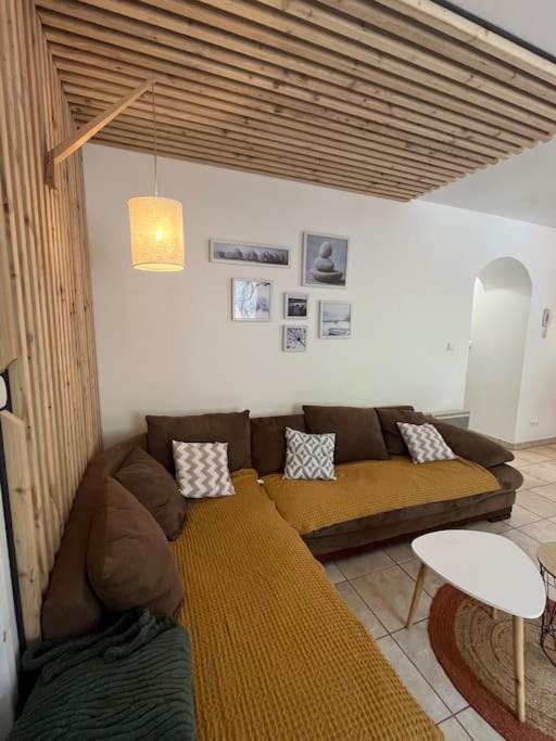 Appartement 5 Personnes Avec Espace Plein Air Saint-Maurice-sur-Moselle Ngoại thất bức ảnh